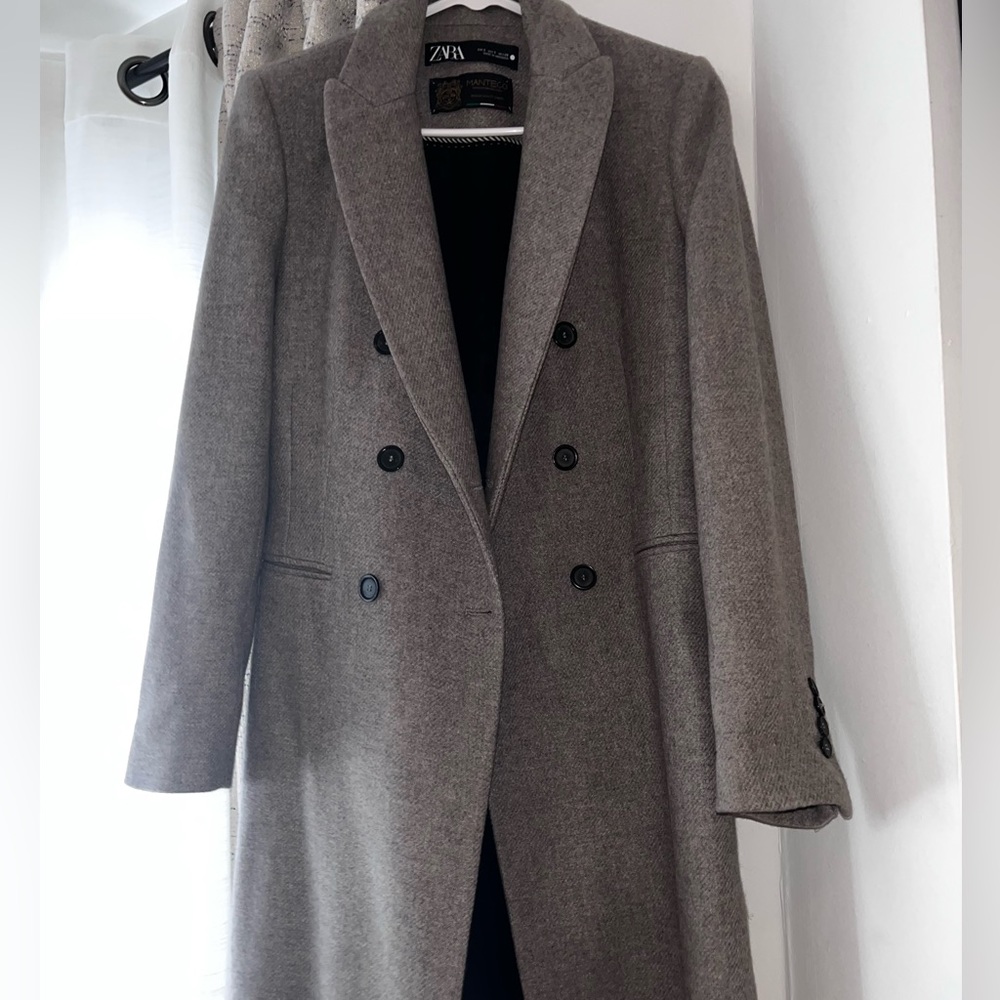 Zara-Manteca Jacket for womans Size Small